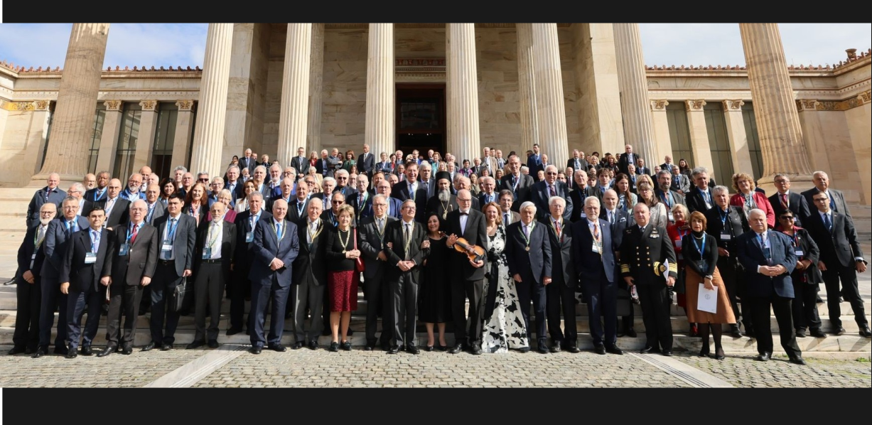 Turkish Young Academy Attended the KOINON Academy Inaugural Symposium