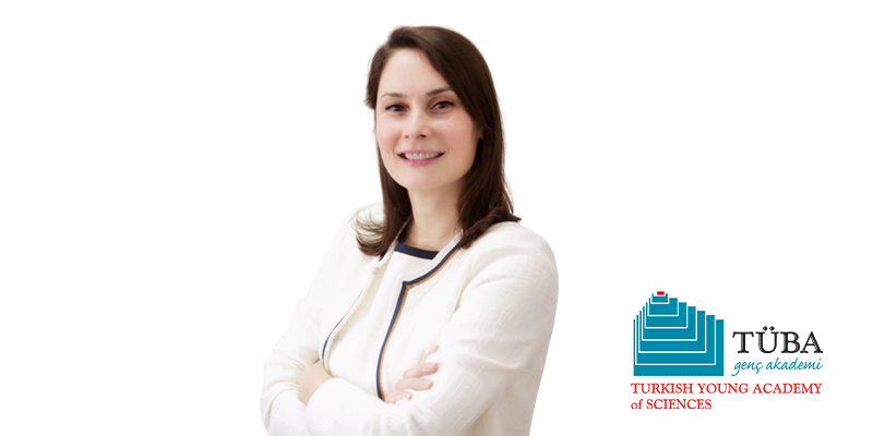 TÜBA Genç Akademi Üyesi Dr. Gheorghe, International Security’e Editör Seçildi