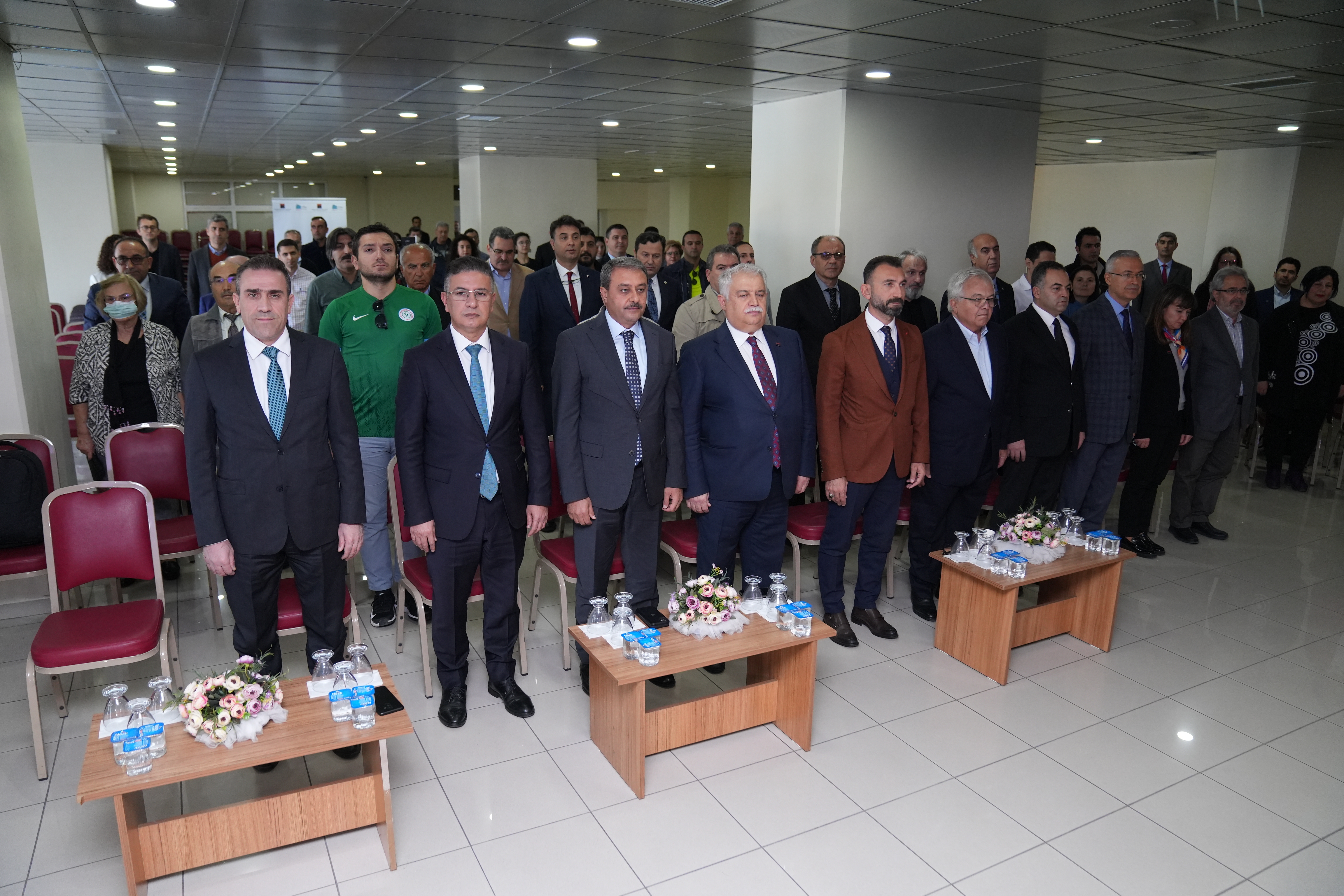 Geleneksel TÜBA-GEBİP Yıllık Değerlendirme Toplantısı