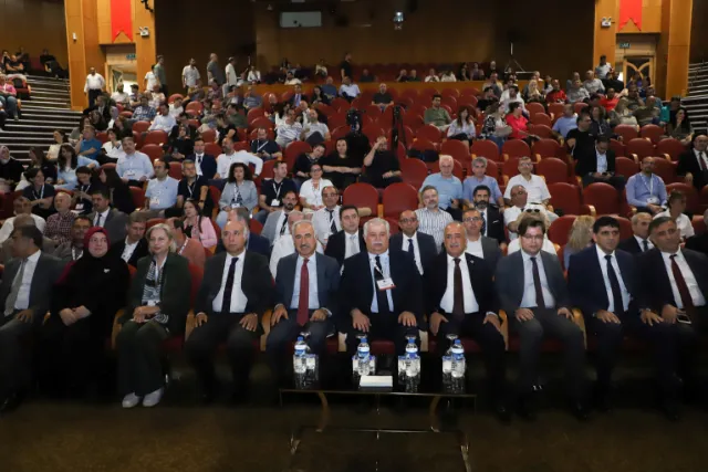 2024 TÜBA-GEBİP Geleneksel Bilimsel Değerlendirme Toplantısı