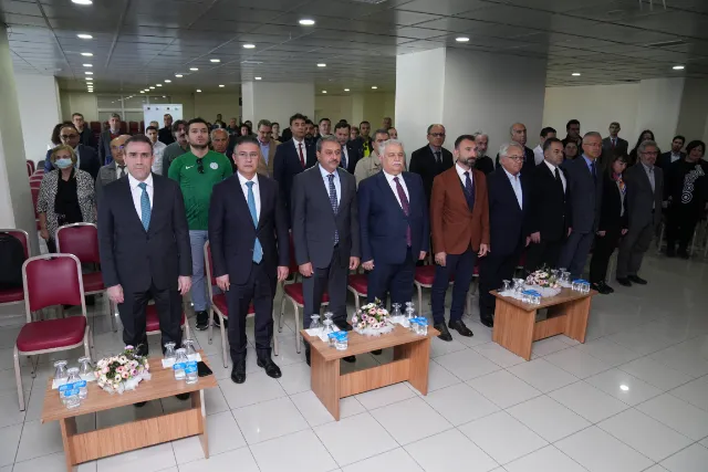 Geleneksel TÜBA-GEBİP Yıllık Değerlendirme Toplantısı